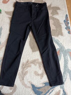 Liverpool Black Skinny Jeans